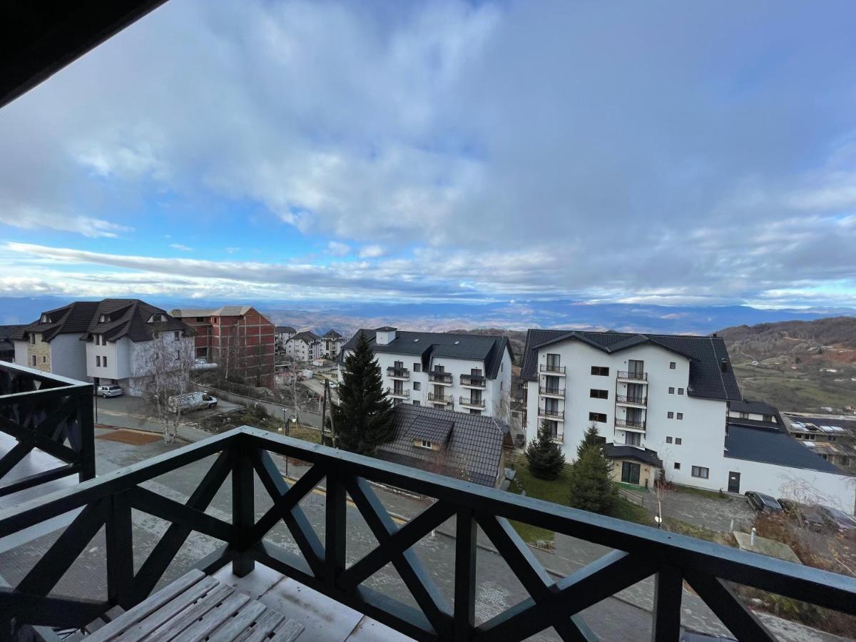 Apartament Kopaonik Panorama Zewnętrze zdjęcie