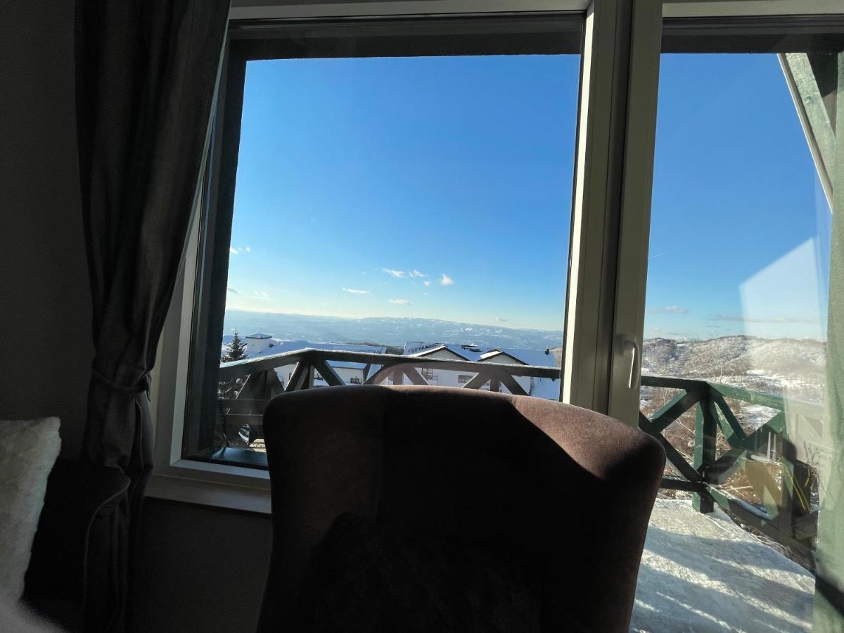 Apartament Kopaonik Panorama Zewnętrze zdjęcie
