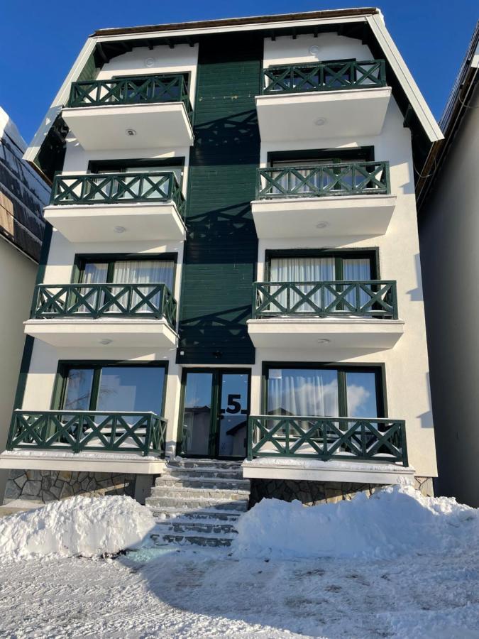 Apartament Kopaonik Panorama Zewnętrze zdjęcie