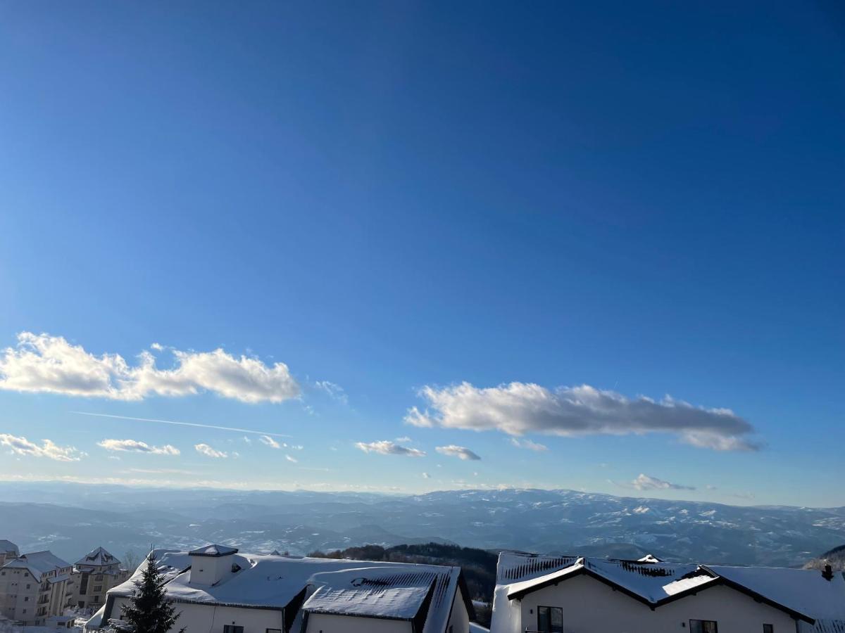 Apartament Kopaonik Panorama Zewnętrze zdjęcie