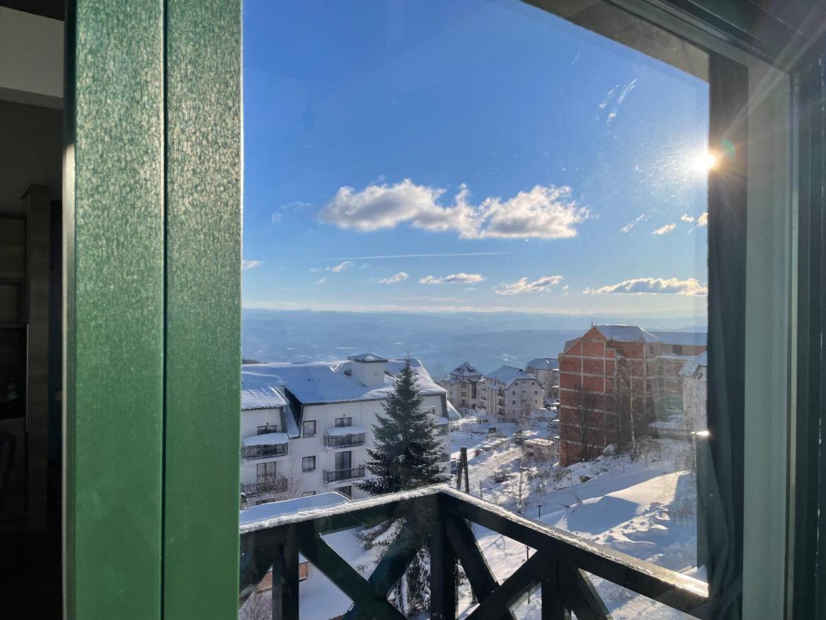 Apartament Kopaonik Panorama Zewnętrze zdjęcie
