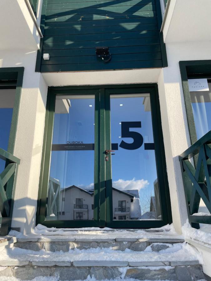 Apartament Kopaonik Panorama Zewnętrze zdjęcie
