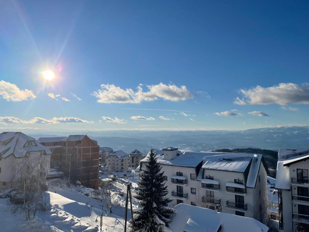 Apartament Kopaonik Panorama Zewnętrze zdjęcie