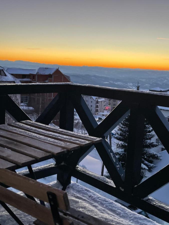 Apartament Kopaonik Panorama Zewnętrze zdjęcie