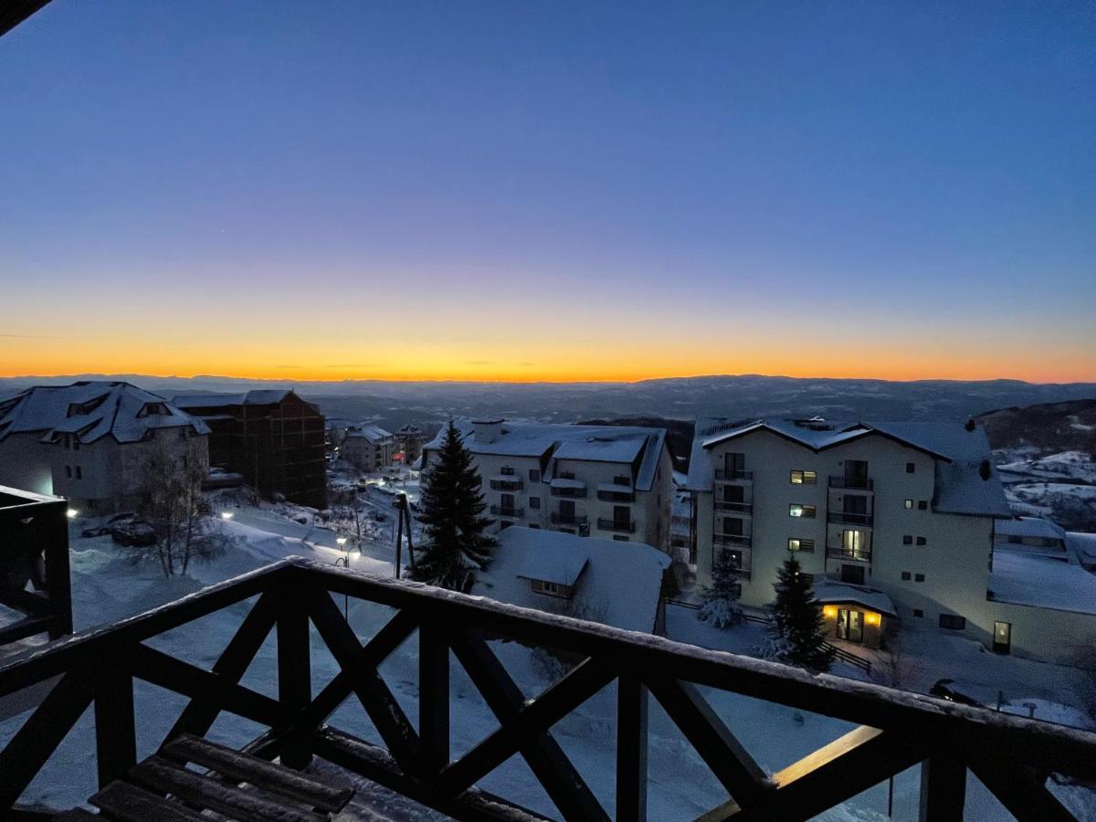 Apartament Kopaonik Panorama Zewnętrze zdjęcie