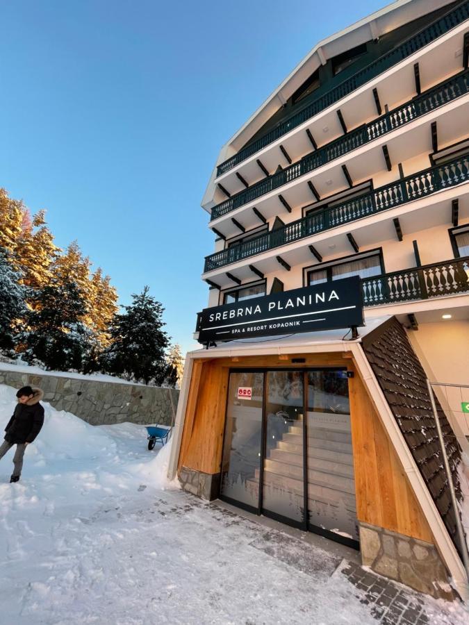Apartament Kopaonik Panorama Zewnętrze zdjęcie