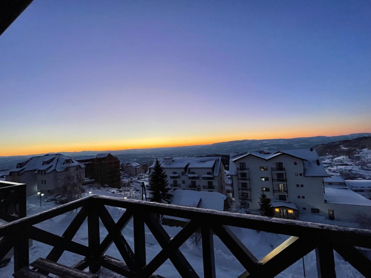 Apartament Kopaonik Panorama Zewnętrze zdjęcie