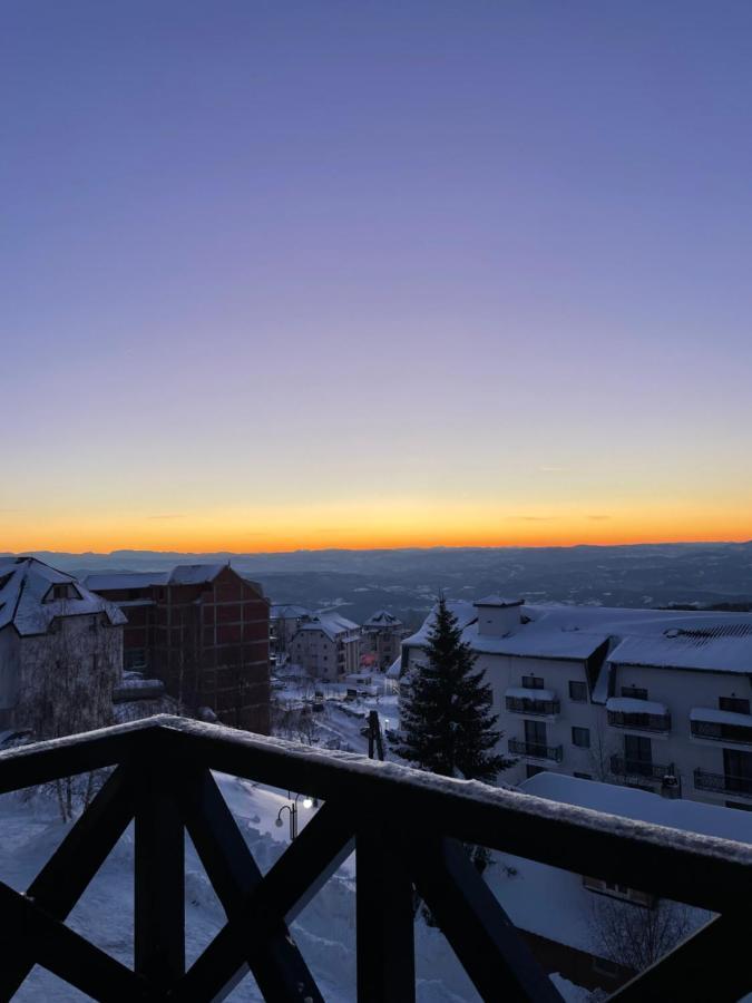 Apartament Kopaonik Panorama Zewnętrze zdjęcie