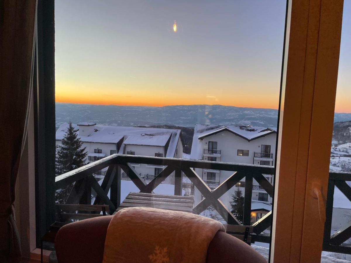 Apartament Kopaonik Panorama Zewnętrze zdjęcie