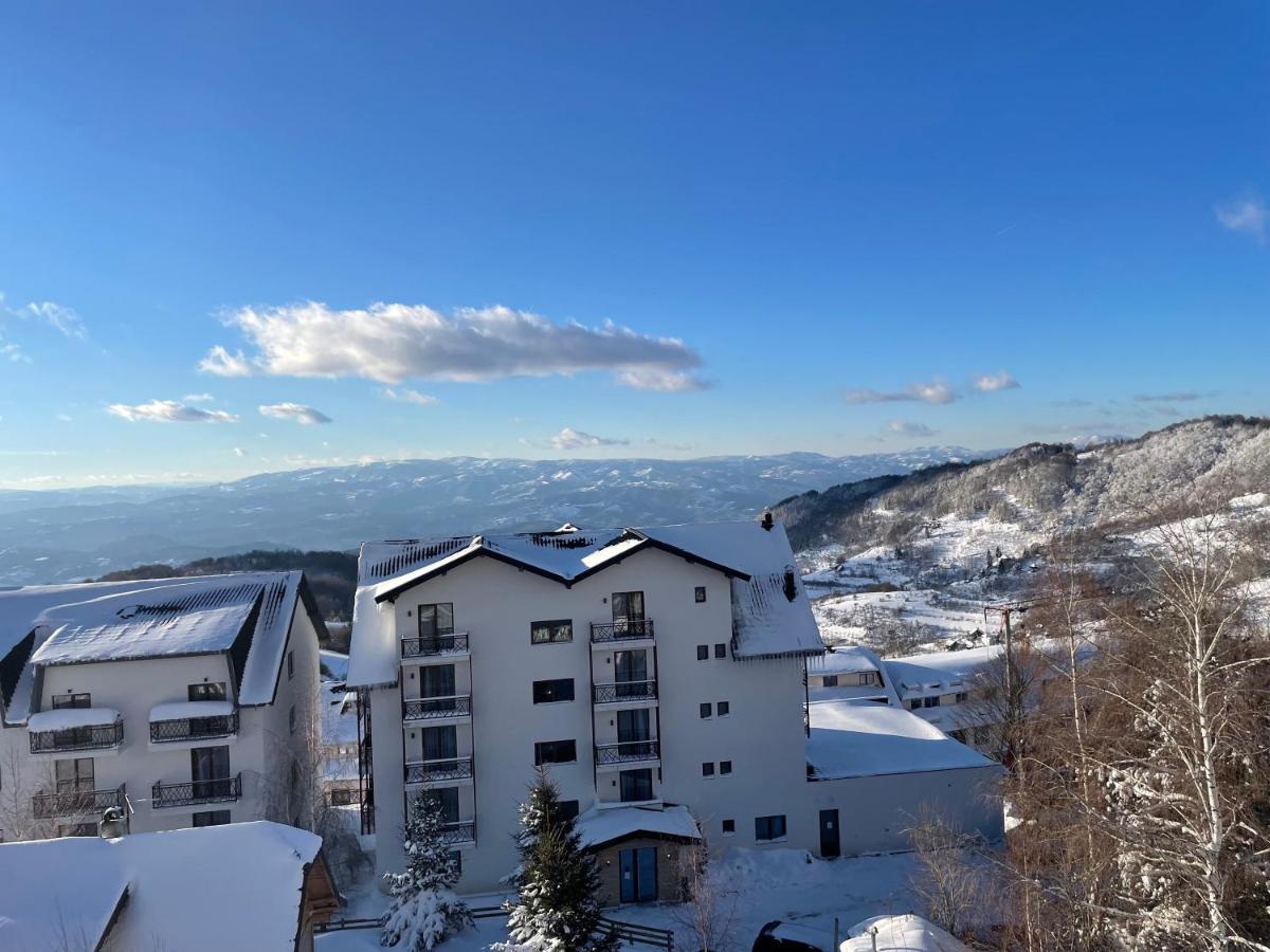 Apartament Kopaonik Panorama Zewnętrze zdjęcie