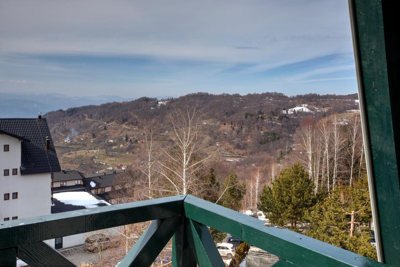 Apartament Kopaonik Panorama Zewnętrze zdjęcie
